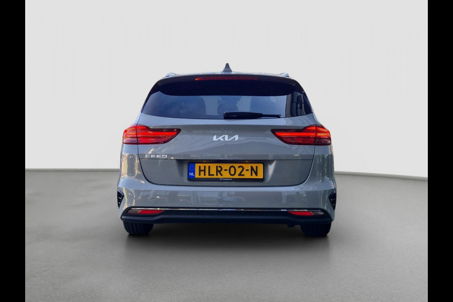 Kia Ceed Sportswagon 1.0 T-GDi MHEV Design Edition Automaat | JBL | Dodehoek | Klep Elektrisch | LED | Camera | Stoelverwarming |