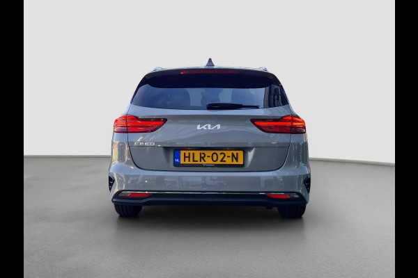 Kia Ceed Sportswagon 1.0 T-GDi MHEV Design Edition Automaat | JBL | Dodehoek | Klep Elektrisch | LED | Camera | Stoelverwarming |