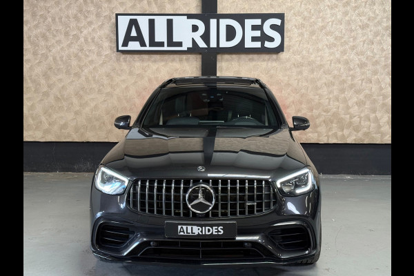 Mercedes-Benz GLC AMG 63 S 4MATIC+ | Pano | Stoelverwarming | Stoelverkoeling | Parfum | Camera | Sfeerverlichting