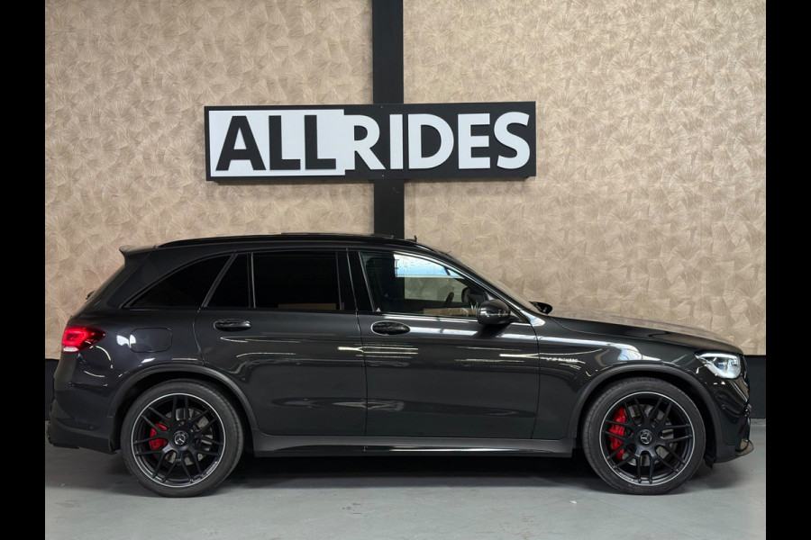 Mercedes-Benz GLC AMG 63 S 4MATIC+ | Pano | Stoelverwarming | Stoelverkoeling | Parfum | Camera | Sfeerverlichting