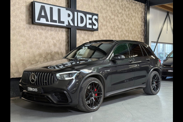 Mercedes-Benz GLC AMG 63 S 4MATIC+ | Pano | Stoelverwarming | Stoelverkoeling | Parfum | Camera | Sfeerverlichting