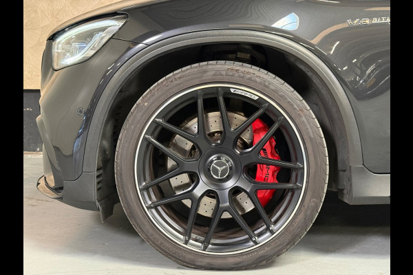 Mercedes-Benz GLC AMG 63 S 4MATIC+ | Pano | Stoelverwarming | Stoelverkoeling | Parfum | Camera | Sfeerverlichting