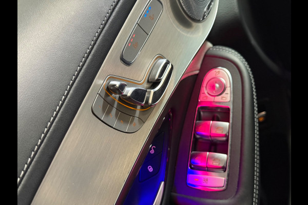 Mercedes-Benz GLC AMG 63 S 4MATIC+ | Pano | Stoelverwarming | Stoelverkoeling | Parfum | Camera | Sfeerverlichting