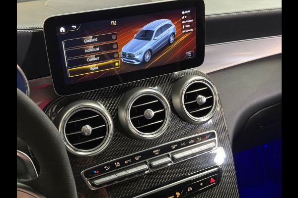 Mercedes-Benz GLC AMG 63 S 4MATIC+ | Pano | Stoelverwarming | Stoelverkoeling | Parfum | Camera | Sfeerverlichting
