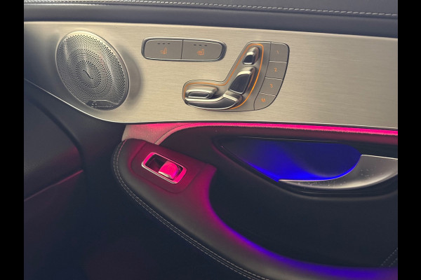 Mercedes-Benz GLC AMG 63 S 4MATIC+ | Pano | Stoelverwarming | Stoelverkoeling | Parfum | Camera | Sfeerverlichting