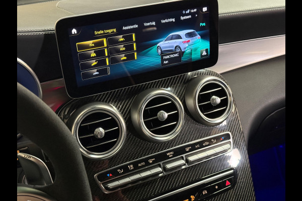 Mercedes-Benz GLC AMG 63 S 4MATIC+ | Pano | Stoelverwarming | Stoelverkoeling | Parfum | Camera | Sfeerverlichting