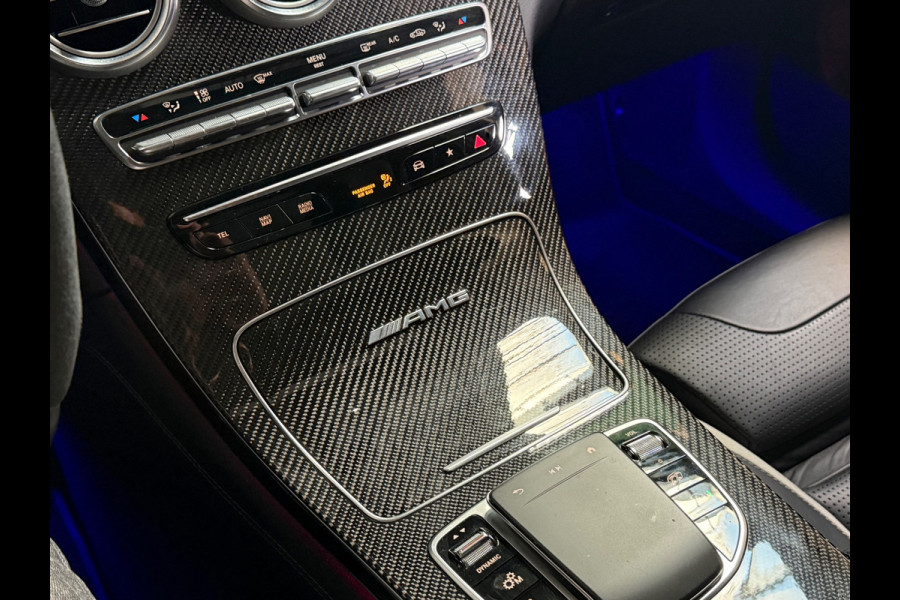 Mercedes-Benz GLC AMG 63 S 4MATIC+ | Pano | Stoelverwarming | Stoelverkoeling | Parfum | Camera | Sfeerverlichting