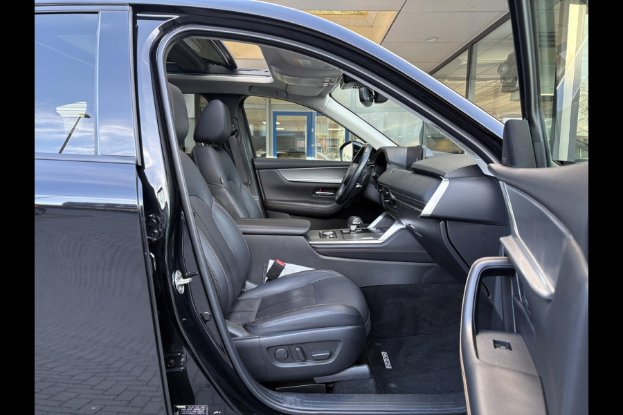 Mazda CX-60 2.5 e-SkyActiv PHEV Homura | Panoramadak | Adaptive Cruise | 360 Camera | Elek. Achterklep | Stoel- Verwarming & Ventilatie | BTW Auto |