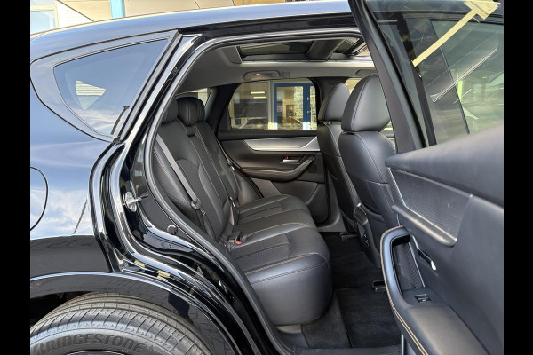 Mazda CX-60 2.5 e-SkyActiv PHEV Homura | Panoramadak | Adaptive Cruise | 360 Camera | Elek. Achterklep | Stoel- Verwarming & Ventilatie | BTW Auto |