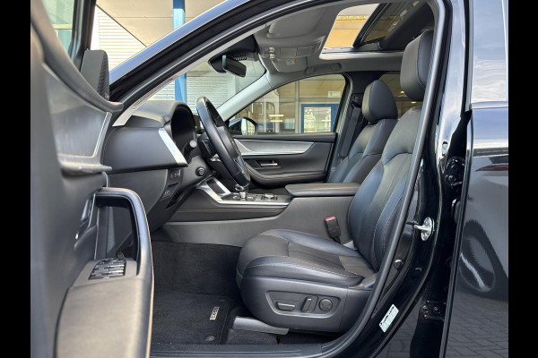 Mazda CX-60 2.5 e-SkyActiv PHEV Homura | Panoramadak | Adaptive Cruise | 360 Camera | Elek. Achterklep | Stoel- Verwarming & Ventilatie | BTW Auto |