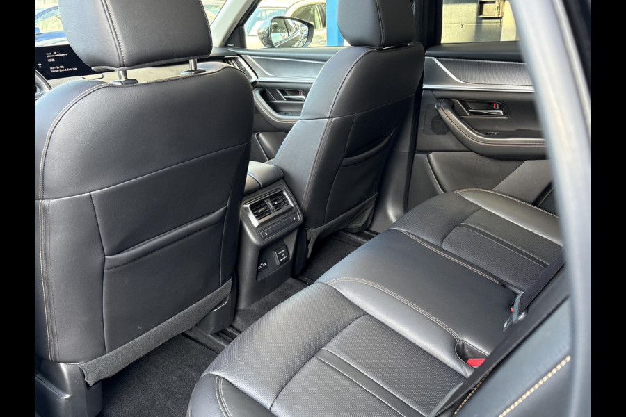 Mazda CX-60 2.5 e-SkyActiv PHEV Homura | Panoramadak | Adaptive Cruise | 360 Camera | Elek. Achterklep | Stoel- Verwarming & Ventilatie | BTW Auto |