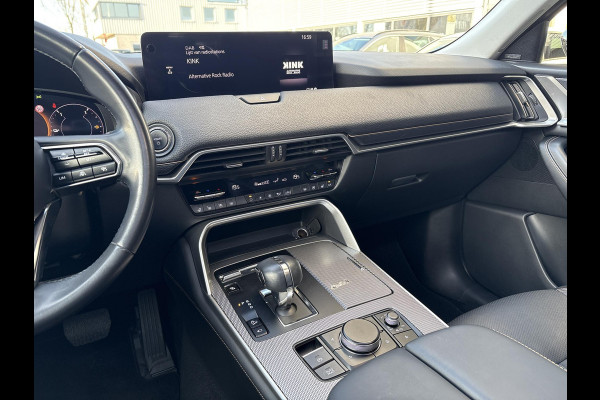 Mazda CX-60 2.5 e-SkyActiv PHEV Homura | Panoramadak | Adaptive Cruise | 360 Camera | Elek. Achterklep | Stoel- Verwarming & Ventilatie | BTW Auto |