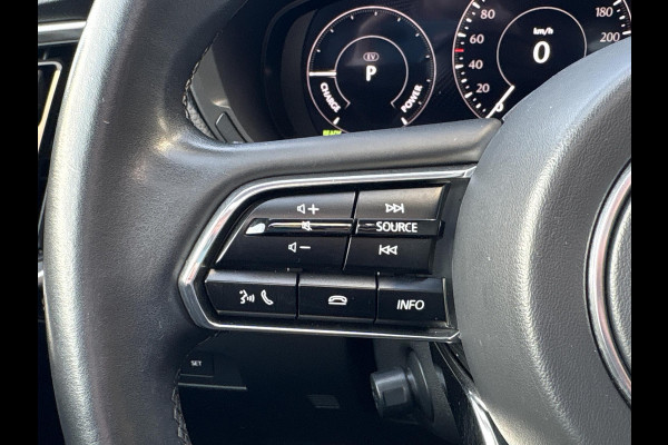 Mazda CX-60 2.5 e-SkyActiv PHEV Homura | Panoramadak | Adaptive Cruise | 360 Camera | Elek. Achterklep | Stoel- Verwarming & Ventilatie | BTW Auto |