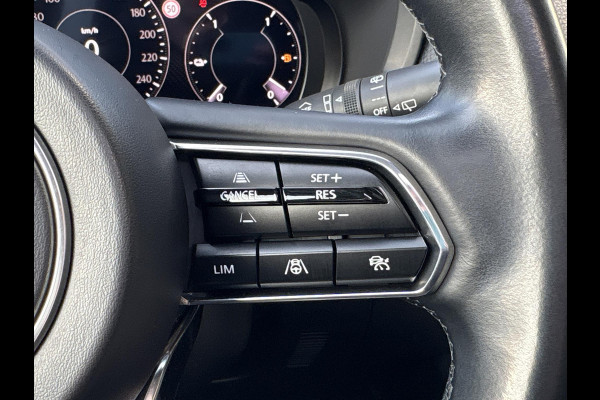 Mazda CX-60 2.5 e-SkyActiv PHEV Homura | Panoramadak | Adaptive Cruise | 360 Camera | Elek. Achterklep | Stoel- Verwarming & Ventilatie | BTW Auto |