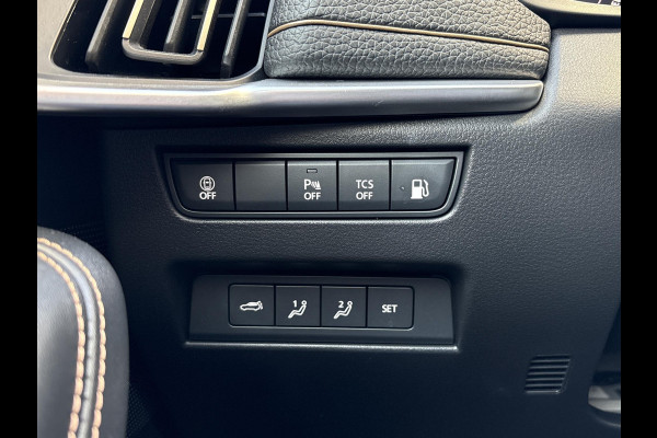 Mazda CX-60 2.5 e-SkyActiv PHEV Homura | Panoramadak | Adaptive Cruise | 360 Camera | Elek. Achterklep | Stoel- Verwarming & Ventilatie | BTW Auto |