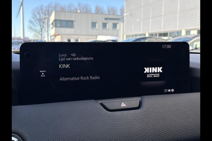 Mazda CX-60 2.5 e-SkyActiv PHEV Homura | Panoramadak | Adaptive Cruise | 360 Camera | Elek. Achterklep | Stoel- Verwarming & Ventilatie | BTW Auto |