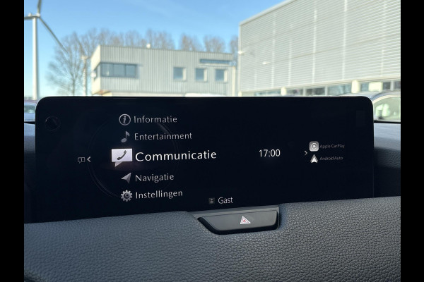 Mazda CX-60 2.5 e-SkyActiv PHEV Homura | Panoramadak | Adaptive Cruise | 360 Camera | Elek. Achterklep | Stoel- Verwarming & Ventilatie | BTW Auto |