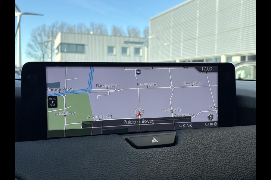 Mazda CX-60 2.5 e-SkyActiv PHEV Homura | Panoramadak | Adaptive Cruise | 360 Camera | Elek. Achterklep | Stoel- Verwarming & Ventilatie | BTW Auto |