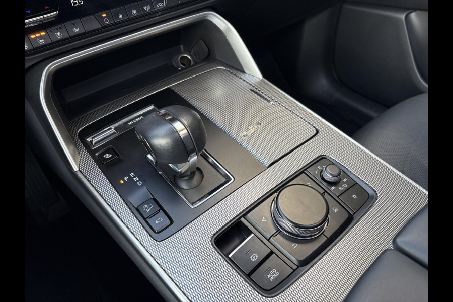 Mazda CX-60 2.5 e-SkyActiv PHEV Homura | Panoramadak | Adaptive Cruise | 360 Camera | Elek. Achterklep | Stoel- Verwarming & Ventilatie | BTW Auto |