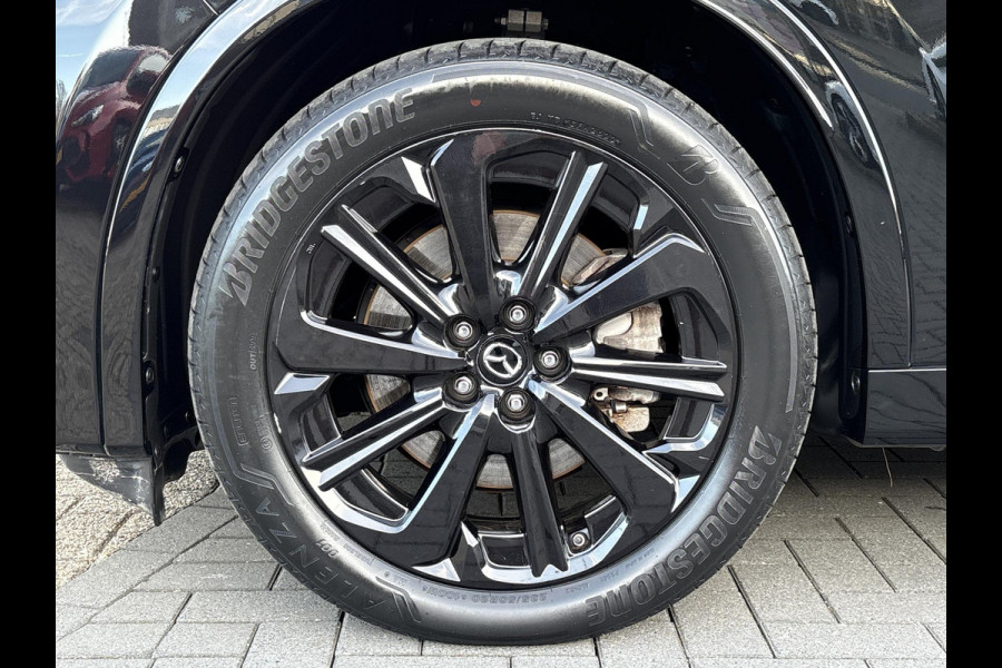 Mazda CX-60 2.5 e-SkyActiv PHEV Homura | Panoramadak | Adaptive Cruise | 360 Camera | Elek. Achterklep | Stoel- Verwarming & Ventilatie | BTW Auto |