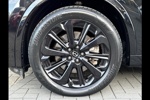 Mazda CX-60 2.5 e-SkyActiv PHEV Homura | Panoramadak | Adaptive Cruise | 360 Camera | Elek. Achterklep | Stoel- Verwarming & Ventilatie | BTW Auto |