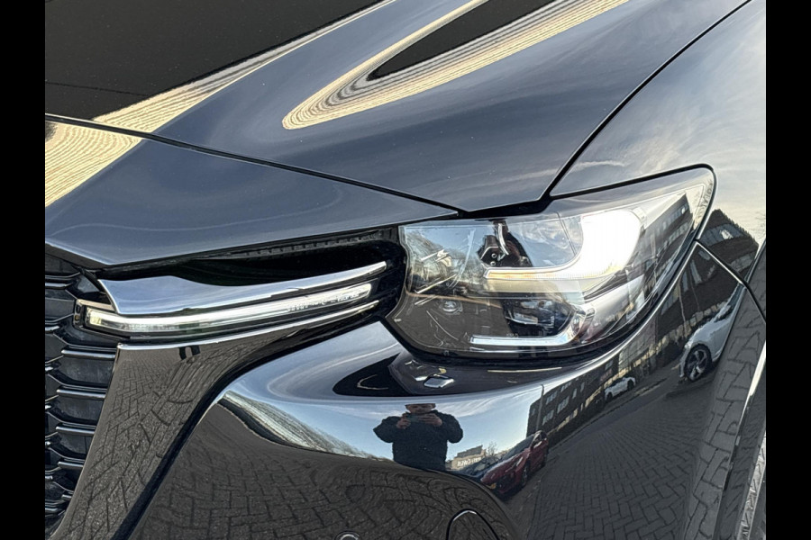 Mazda CX-60 2.5 e-SkyActiv PHEV Homura | Panoramadak | Adaptive Cruise | 360 Camera | Elek. Achterklep | Stoel- Verwarming & Ventilatie | BTW Auto |