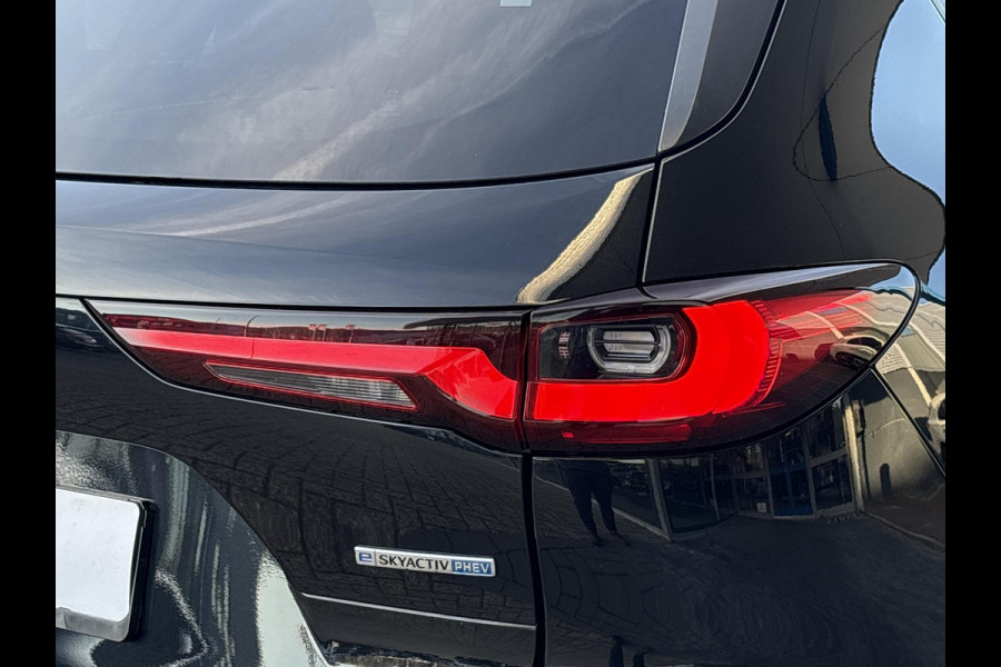 Mazda CX-60 2.5 e-SkyActiv PHEV Homura | Panoramadak | Adaptive Cruise | 360 Camera | Elek. Achterklep | Stoel- Verwarming & Ventilatie | BTW Auto |