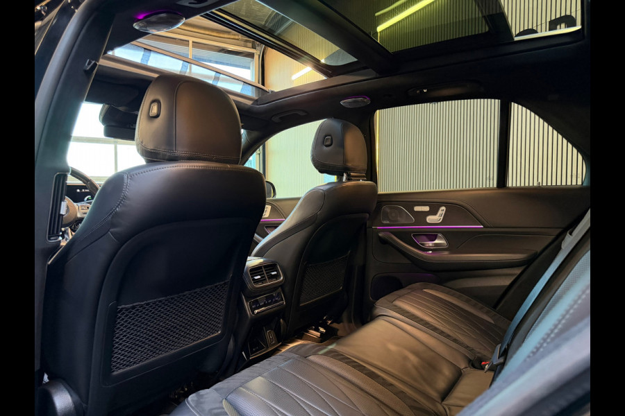 Mercedes-Benz GLE AMG 63 S 4MATIC+ Premium Plus PANO|5D BURMESTER|MASSAGE|SOFTCLOSE|MEMORY|360CAM|KEYLESS|TREKHAAK||BOMVOL!