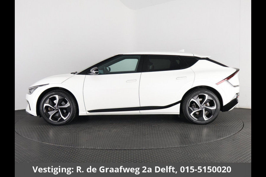 Kia Ev6 Plus 77.4 kWh SOH 100% | Stoelverwarming -verkoeling | Parkeersensoren | Camera | Dodehoek detectie