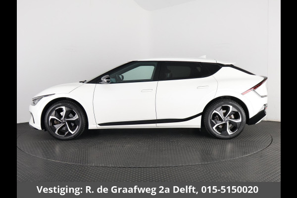 Kia Ev6 Plus 77.4 kWh SOH 100% | Stoelverwarming -verkoeling | Parkeersensoren | Camera | Dodehoek detectie