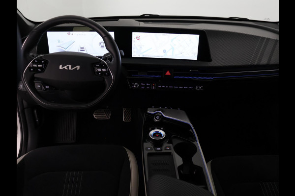 Kia Ev6 Plus 77.4 kWh SOH 100% | Stoelverwarming -verkoeling | Parkeersensoren | Camera | Dodehoek detectie