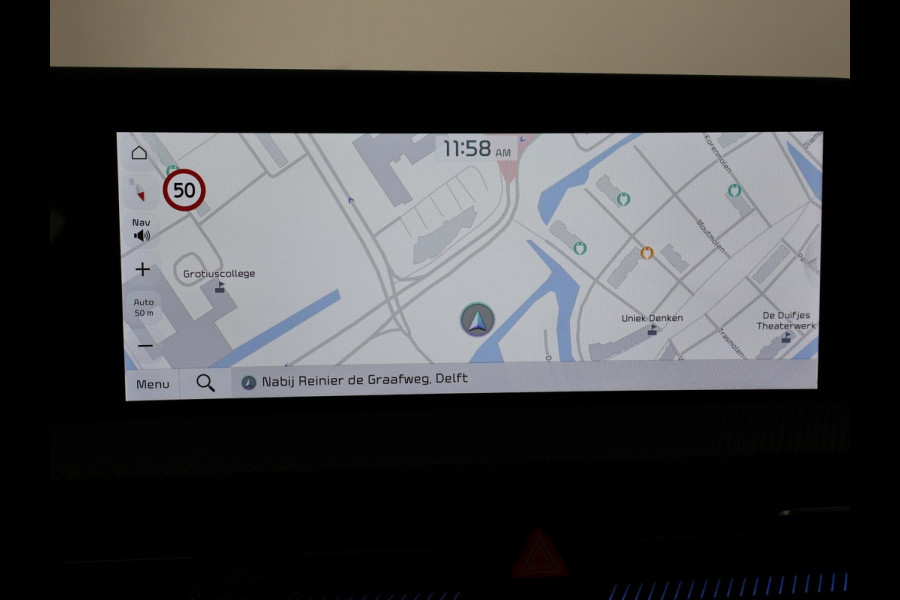 Kia Ev6 Plus 77.4 kWh SOH 100% | Stoelverwarming -verkoeling | Parkeersensoren | Camera | Dodehoek detectie