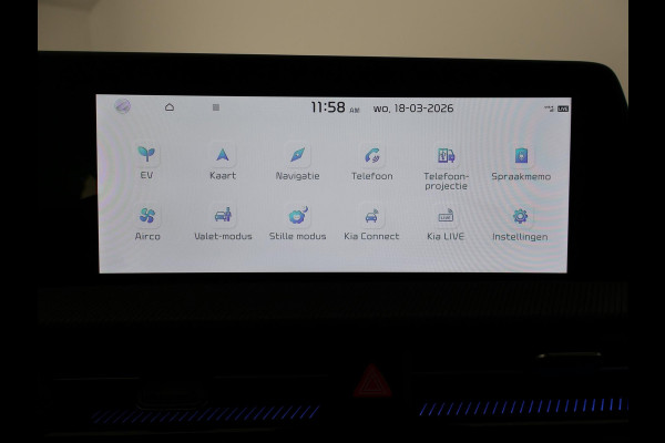 Kia Ev6 Plus 77.4 kWh SOH 100% | Stoelverwarming -verkoeling | Parkeersensoren | Camera | Dodehoek detectie