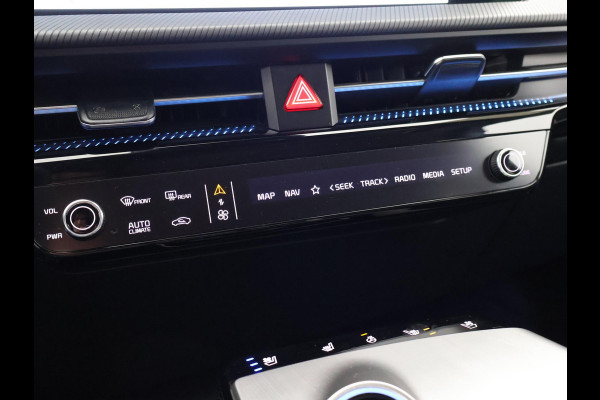 Kia Ev6 Plus 77.4 kWh SOH 100% | Stoelverwarming -verkoeling | Parkeersensoren | Camera | Dodehoek detectie