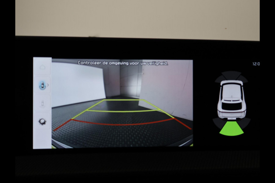 Kia Ev6 Plus 77.4 kWh SOH 100% | Stoelverwarming -verkoeling | Parkeersensoren | Camera | Dodehoek detectie