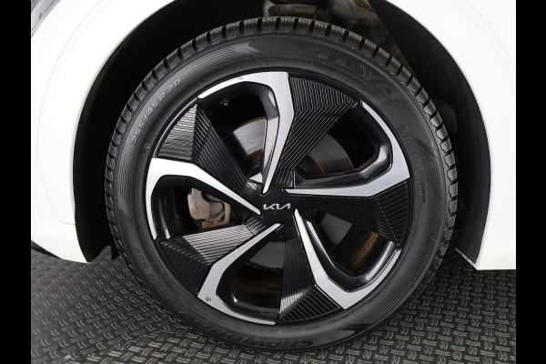 Kia Ev6 Plus 77.4 kWh SOH 100% | Stoelverwarming -verkoeling | Parkeersensoren | Camera | Dodehoek detectie