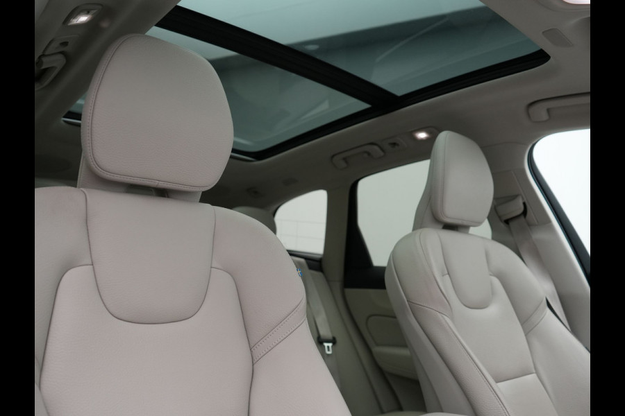 Volvo XC60 T6 AWD Inscription PHEV 350pk Dealer O.H | Panodak | Adaptive Cruise | Harman / Kardon | Lederen Sportstoelen Memory & Verwarmd | Google Assistant | Apple Carplay | Keyless | Full LED | Pilot Assist | Navigatie | Virtual | DAB |