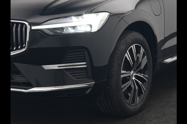 Volvo XC60 T6 AWD Inscription PHEV 350pk Dealer O.H | Panodak | Adaptive Cruise | Harman / Kardon | Lederen Sportstoelen Memory & Verwarmd | Google Assistant | Apple Carplay | Keyless | Full LED | Pilot Assist | Navigatie | Virtual | DAB |