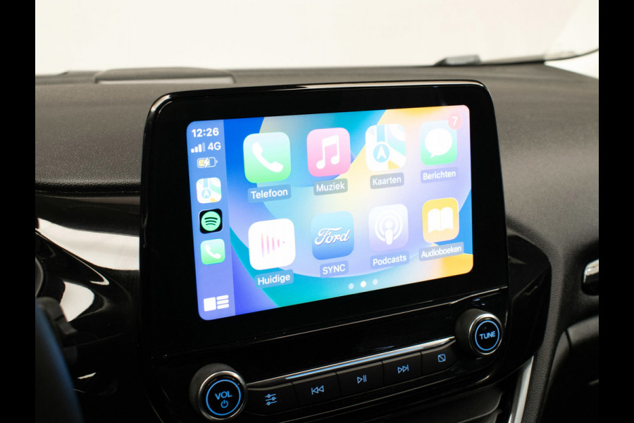 Ford Fiesta 1.1 Trend Sport (APPLE CARPLAY,NAVI,CRUISE,BLACK EDITION,ELEKTRISCH PAKKET,SPORTSTOELEN,NETTE STAAT)