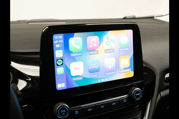 Ford Fiesta 1.1 Trend Sport (APPLE CARPLAY,NAVI,CRUISE,BLACK EDITION,ELEKTRISCH PAKKET,SPORTSTOELEN,NETTE STAAT)