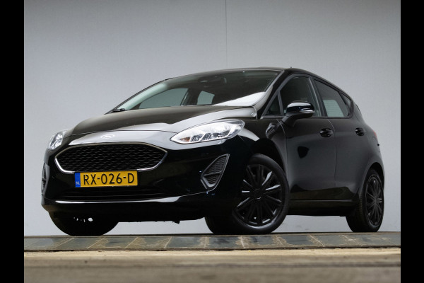 Ford Fiesta 1.1 Trend Sport (APPLE CARPLAY,NAVI,CRUISE,BLACK EDITION,ELEKTRISCH PAKKET,SPORTSTOELEN,NETTE STAAT)