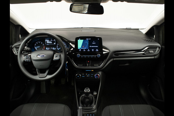 Ford Fiesta 1.1 Trend Sport (APPLE CARPLAY,NAVI,CRUISE,BLACK EDITION,ELEKTRISCH PAKKET,SPORTSTOELEN,NETTE STAAT)