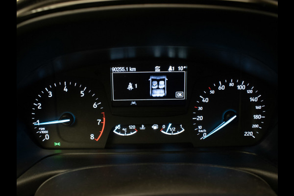 Ford Fiesta 1.1 Trend Sport (APPLE CARPLAY,NAVI,CRUISE,BLACK EDITION,ELEKTRISCH PAKKET,SPORTSTOELEN,NETTE STAAT)