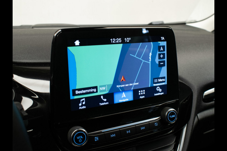 Ford Fiesta 1.1 Trend Sport (APPLE CARPLAY,NAVI,CRUISE,BLACK EDITION,ELEKTRISCH PAKKET,SPORTSTOELEN,NETTE STAAT)