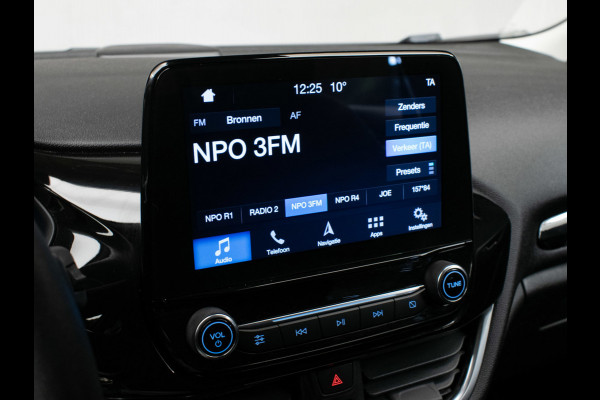 Ford Fiesta 1.1 Trend Sport (APPLE CARPLAY,NAVI,CRUISE,BLACK EDITION,ELEKTRISCH PAKKET,SPORTSTOELEN,NETTE STAAT)