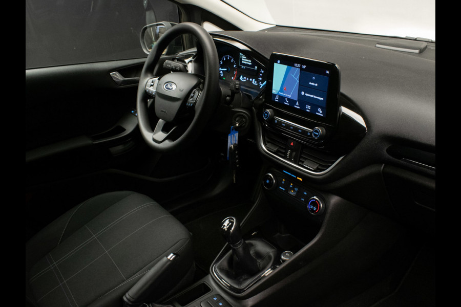 Ford Fiesta 1.1 Trend Sport (APPLE CARPLAY,NAVI,CRUISE,BLACK EDITION,ELEKTRISCH PAKKET,SPORTSTOELEN,NETTE STAAT)