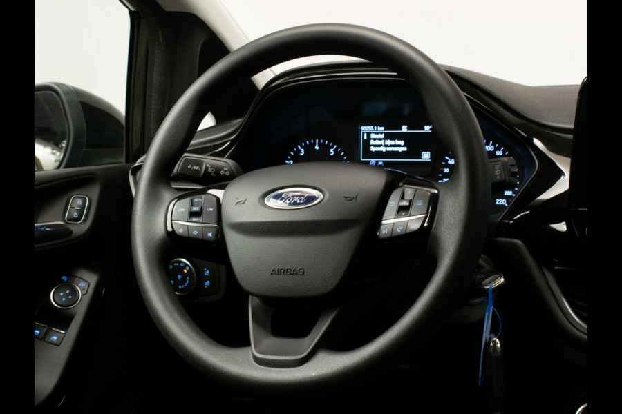Ford Fiesta 1.1 Trend Sport (APPLE CARPLAY,NAVI,CRUISE,BLACK EDITION,ELEKTRISCH PAKKET,SPORTSTOELEN,NETTE STAAT)