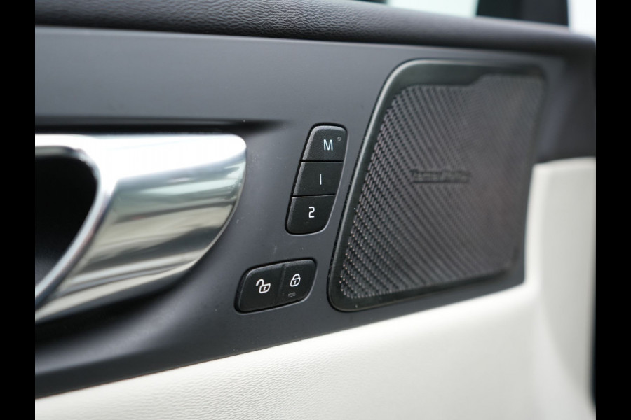 Volvo XC60 T6 AWD Inscription PHEV 350pk Dealer O.H | Panodak | Adaptive Cruise | Harman / Kardon | Lederen Sportstoelen Memory & Verwarmd | Google Assistant | Apple Carplay | Keyless | Full LED | Pilot Assist | Navigatie | Virtual | DAB |