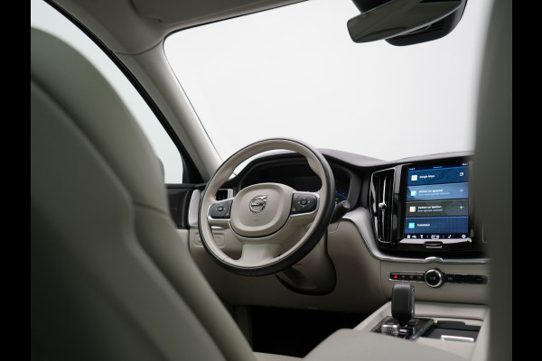 Volvo XC60 T6 AWD Inscription PHEV 350pk Dealer O.H | Panodak | Adaptive Cruise | Harman / Kardon | Lederen Sportstoelen Memory & Verwarmd | Google Assistant | Apple Carplay | Keyless | Full LED | Pilot Assist | Navigatie | Virtual | DAB |
