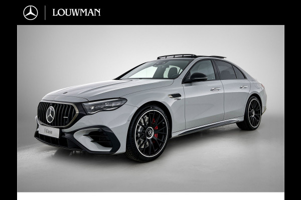 Mercedes-Benz E-Klasse AMG 53 4MATIC+ Night Edition | AMG DYNAMIC PLUS pakket | Premium Plus | Winterpakket | Nightpakket ll | Rijassistentiepakket Plus | 21 inch AMG velgen | Stoelventilatie voor | Superscreen | 360°-camera | Head-up display |
